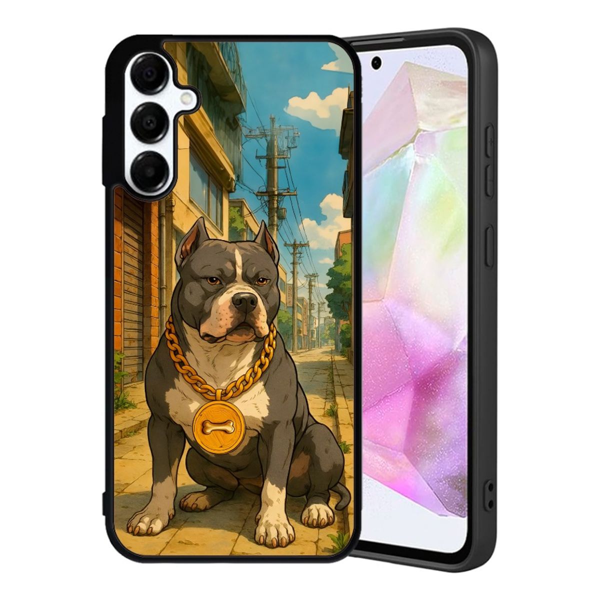 CARCASIA - Carcasa Funda para SAMSUNG A17 Diseño 103