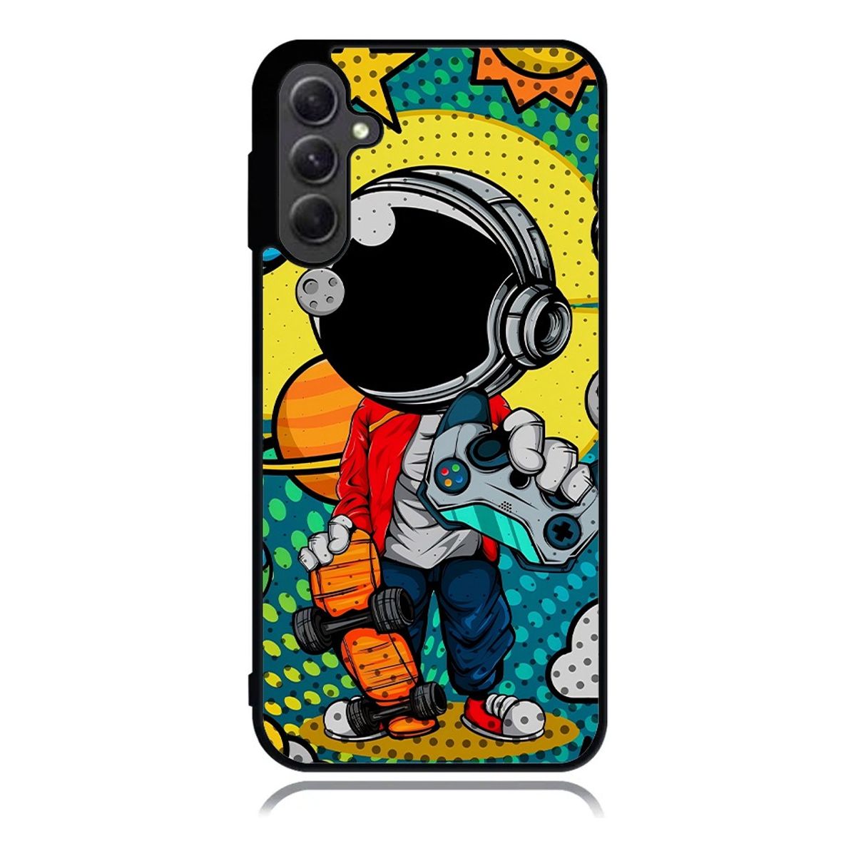 CARCASIA - Carcasa Funda para SAMSUNG A17 Diseño 118