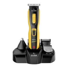 GAMA - Cortapelo Multistyler Gcx 623 Sport Usb Inalámbrico