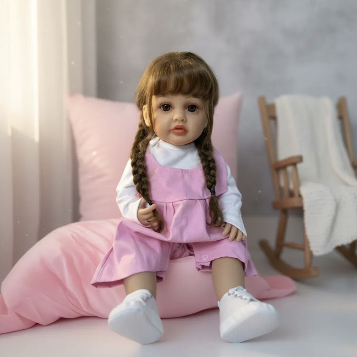 REBORN - MUÑECAS REBORN REALISTA