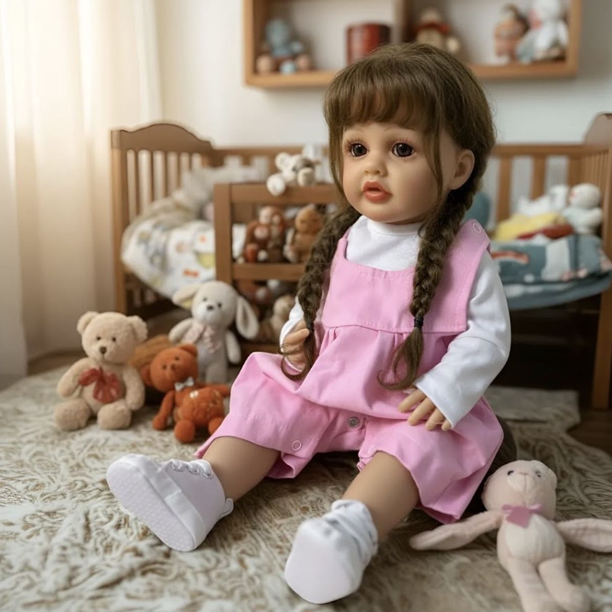 REBORN - MUÑECAS REBORN REALISTA