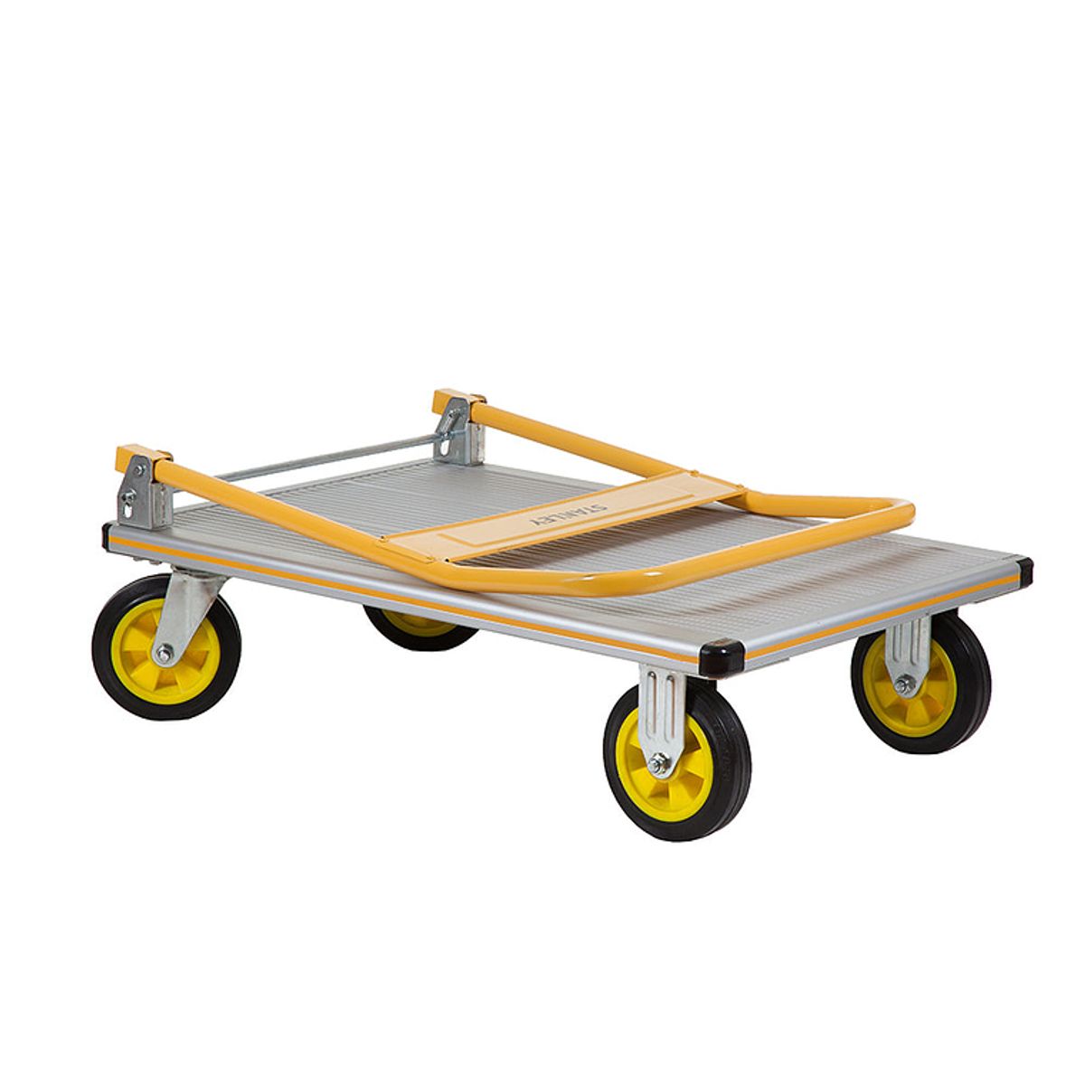 STANLEY - Carro Plataforma Plegable Industrial STANLEY P511 250Kg