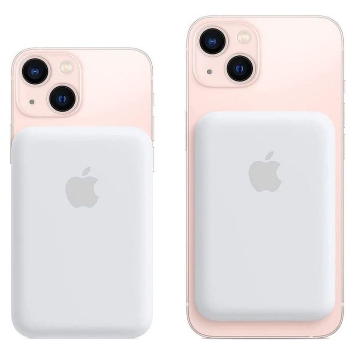 GENERICO - POWERBANK MAGSAFE COMPATIBLE CON IPHONE MAGNETICA EXTERNA