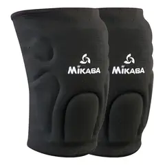 MIKASA - Rodilleras Ajustables Unitalla Voleibol Junior