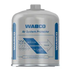 GENERICO - Filtro Wabco Secador De Aire H.Duty (Silver) Para Scania