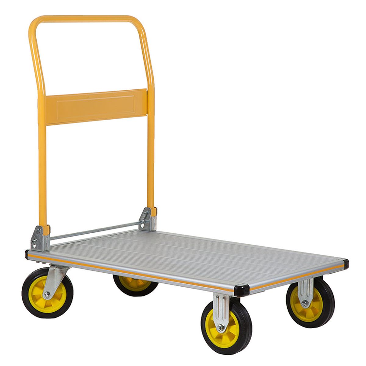 STANLEY - Carro Plataforma Plegable Industrial STANLEY P511 250Kg
