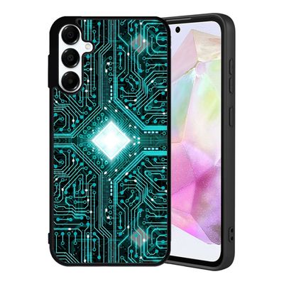 Carcasia Carcasa Funda Para Samsung A17 Diseño 203
