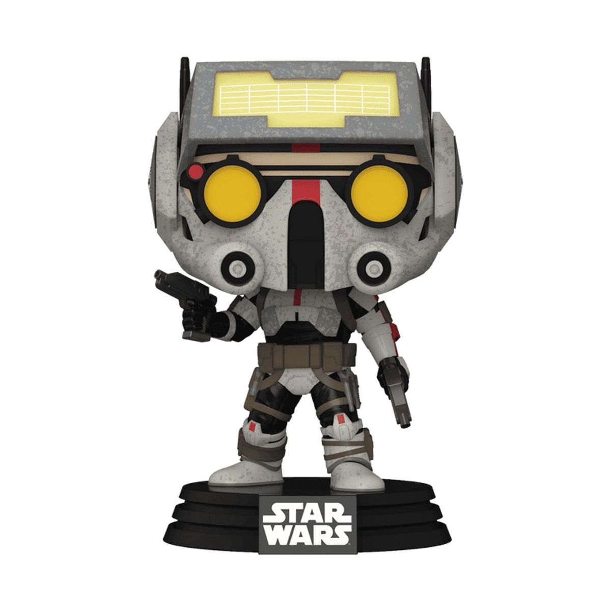 FUNKO - Funko Pop Star Wars – Tech 445 (Sin Caja)