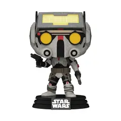 FUNKO - Pop Star Wars – Tech 445 (Sin Caja)