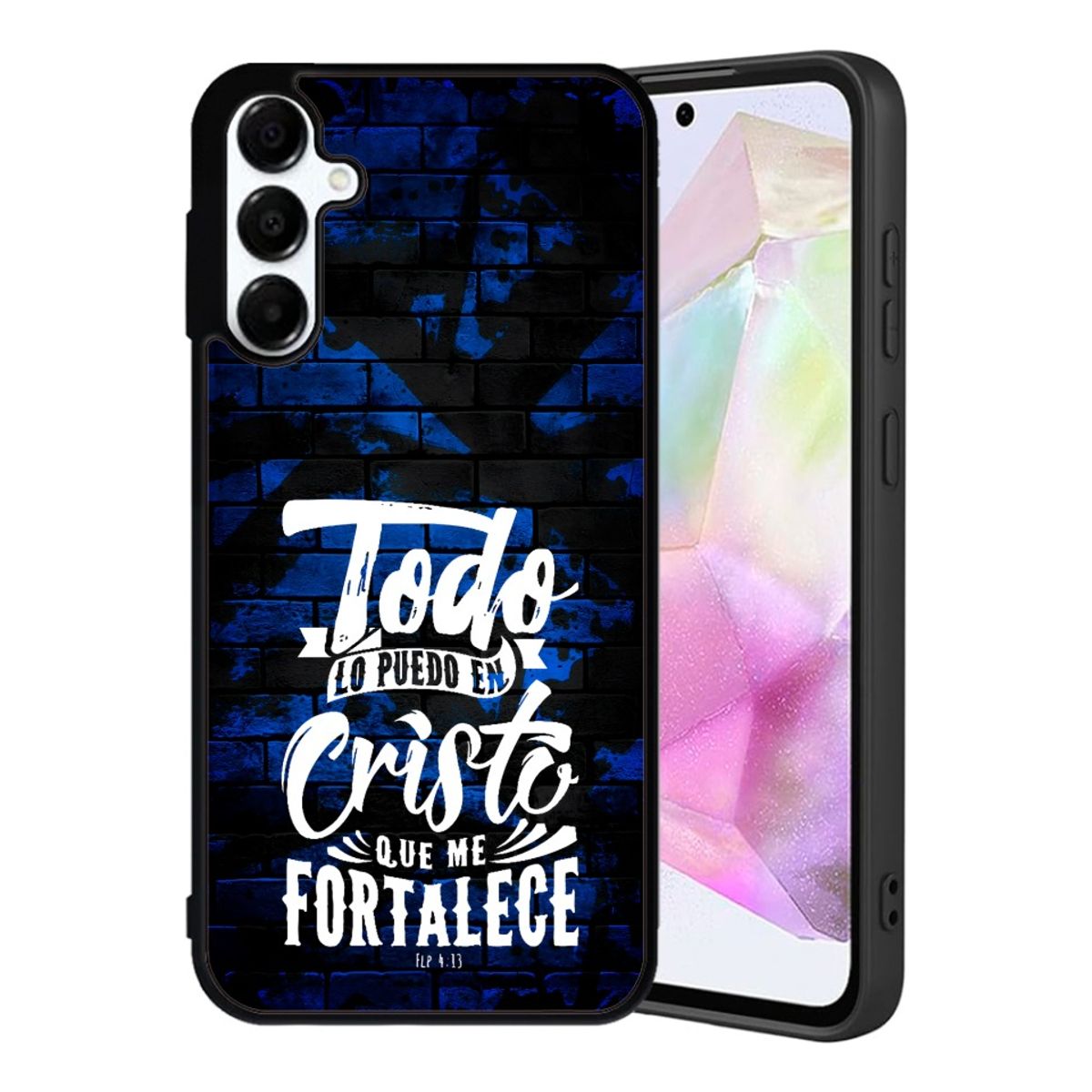 CARCASIA - Carcasa Funda para SAMSUNG A17 Diseño 209