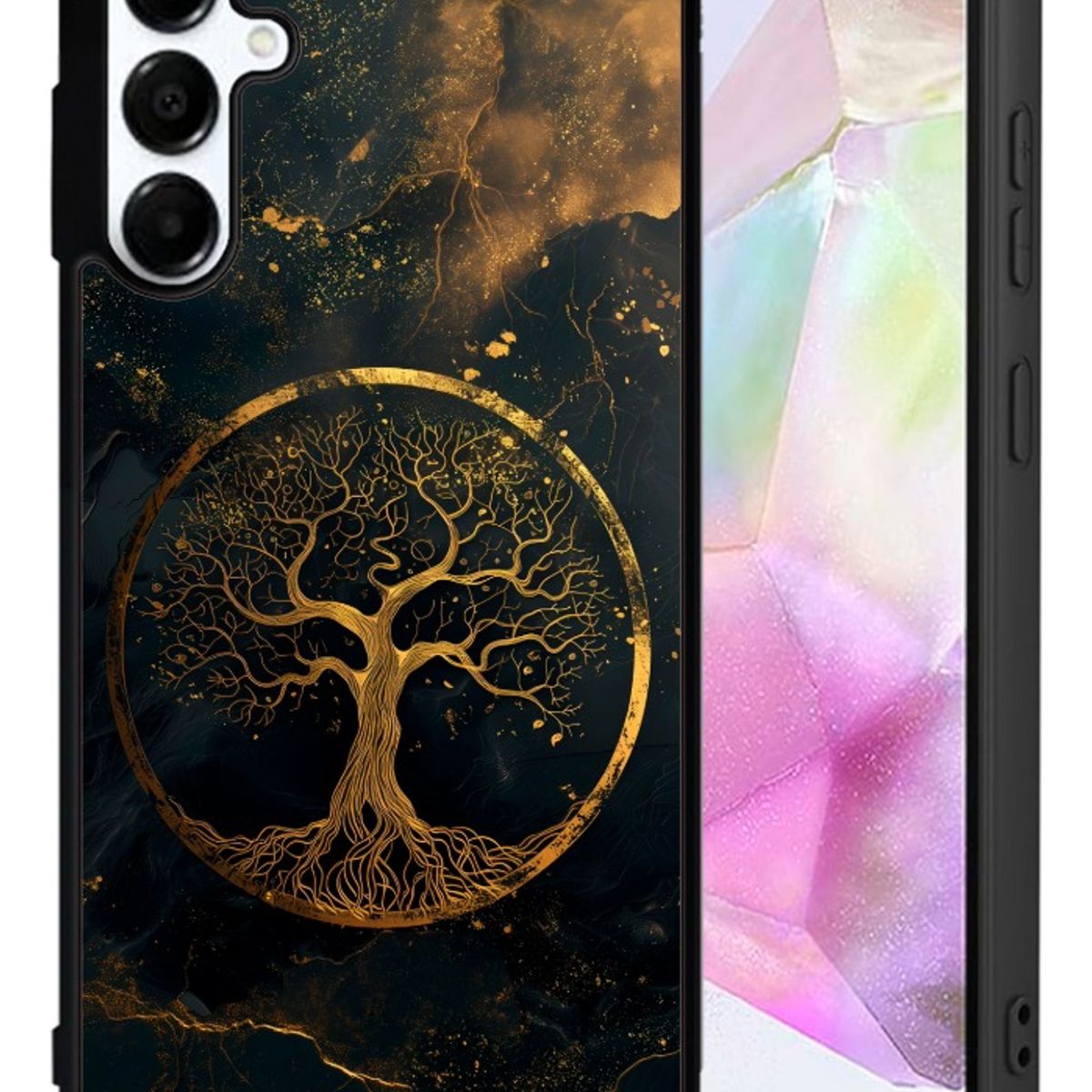 CARCASIA - Carcasa Funda para SAMSUNG A17 Diseño 210
