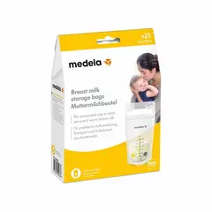 MEDELA - Bolsas para Leche Materna -
