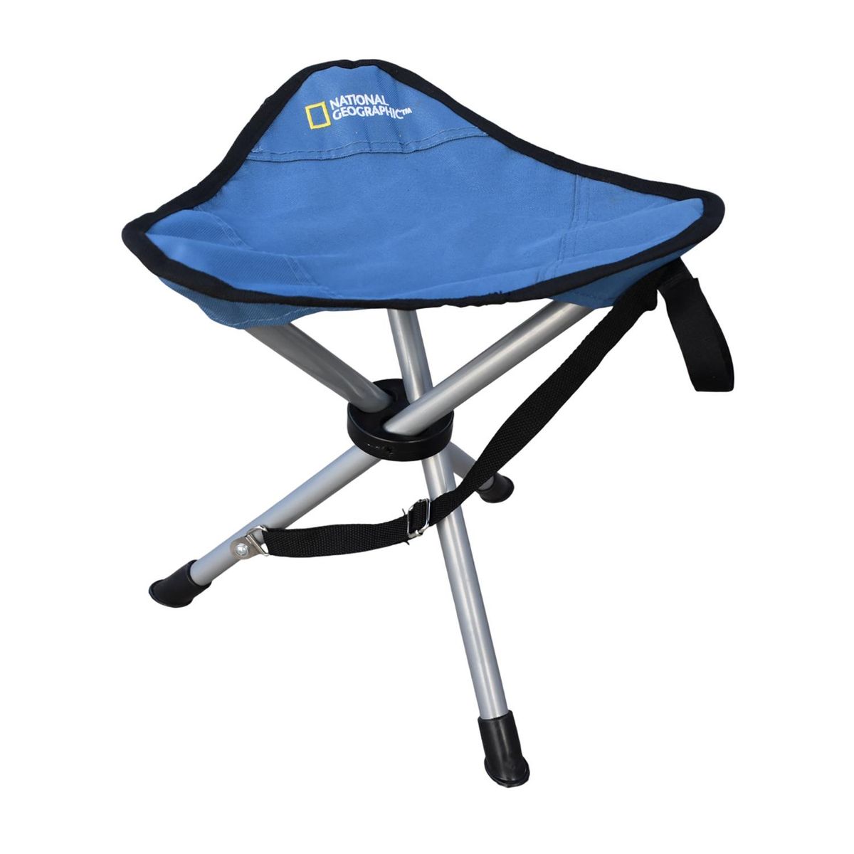 NATIONAL GEOGRAPHIC - Piso Plegable Camping New Jersey Azul National Geographic