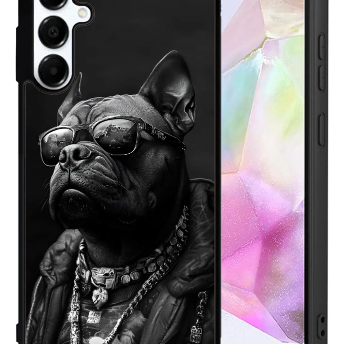 CARCASIA - Carcasa Funda para SAMSUNG A34 Diseño 4