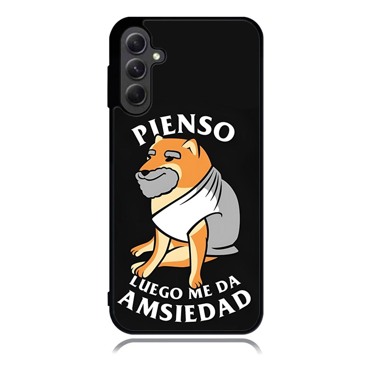 CARCASIA - Carcasa Funda para SAMSUNG A34 Diseño 17