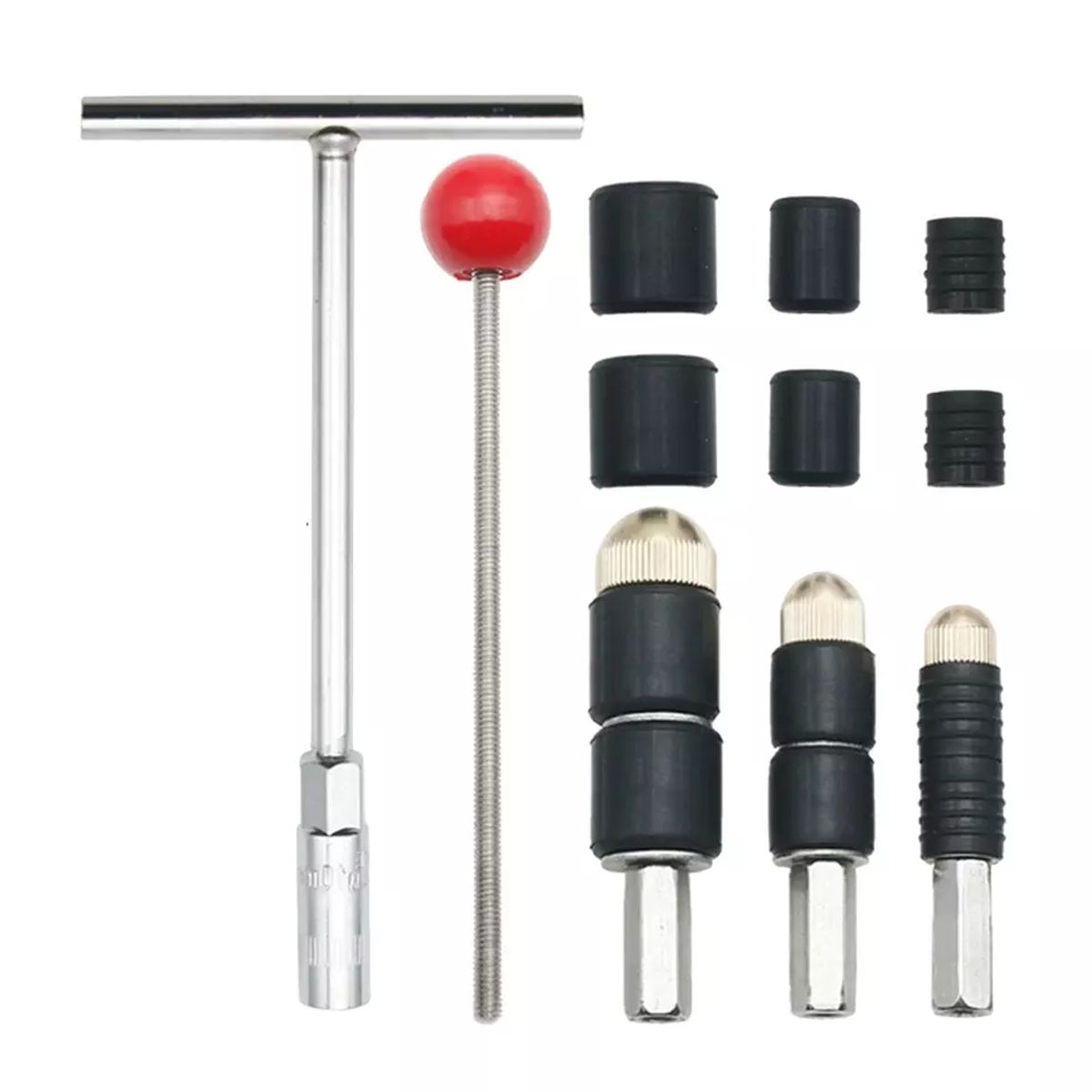 GENERICO - Tapon O Obturador Para Reparación Ppr Y Cobre 1/2, 3/4, 1