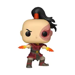FUNKO - Pop Avatar – Zuko 538 (Sin Caja)