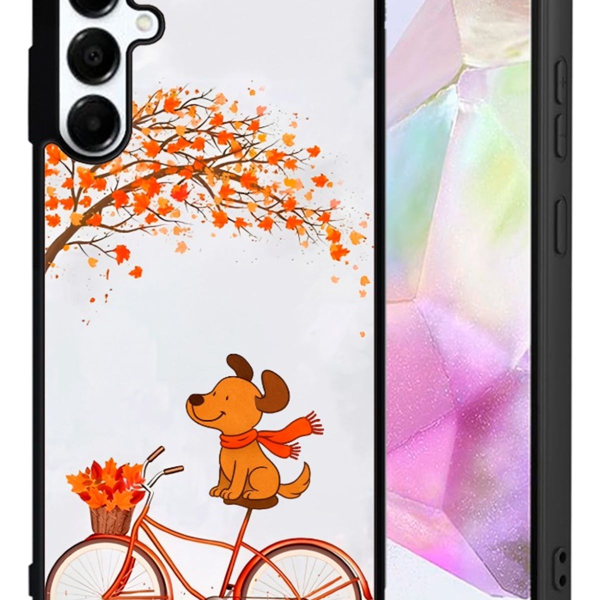 CARCASIA - Carcasa Funda para SAMSUNG A17 Diseño 282
