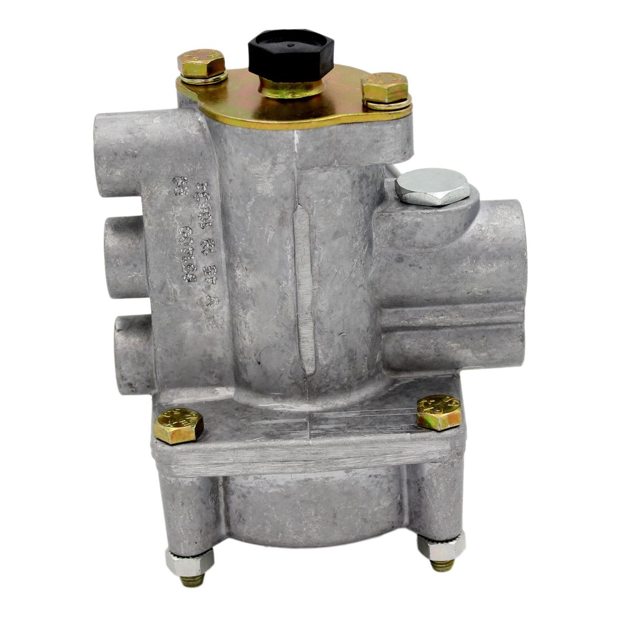 GENERICO - VALVULA AUTOMATICA 3 SALIDAS METRICA RELE RE4