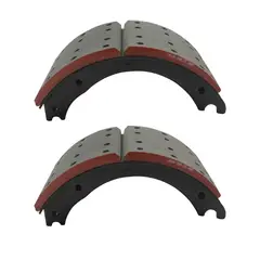 SUNTECH - KIT PATIN DE FRENO EMBALATADO 8 X 165 PULG SISTEMA Q