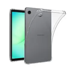 GENERICO - Funda Para Samsung Galaxy TAB A11 8.7 (X130/X135) Transparente Esquinas Reforzadas