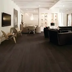 DOER - Piso Vinílico SPC Nogal Studio 2.24mt2 5mm 122x18.4 cm