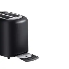 MIDEA - Tostador 2 Rebanadas MT-2SPBK