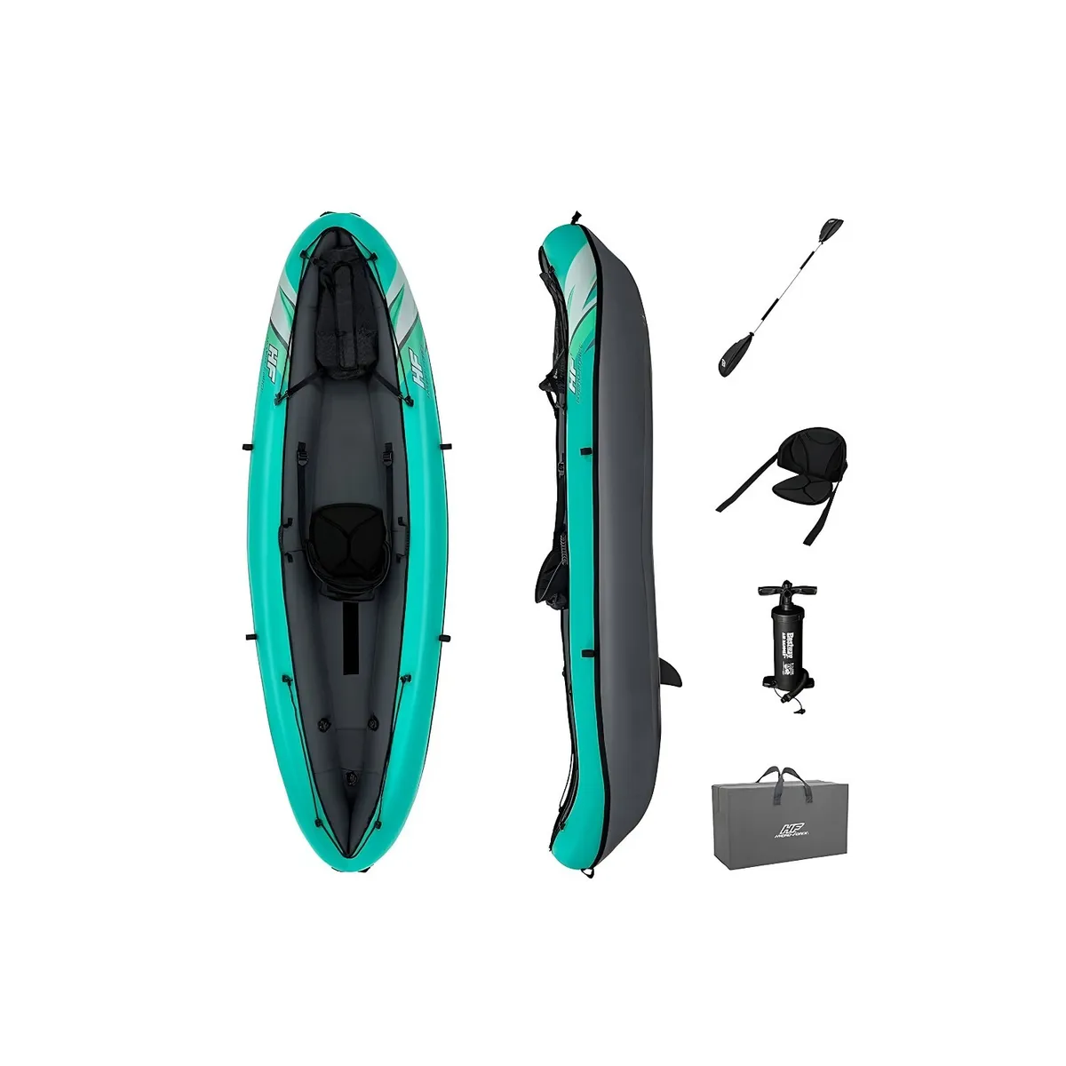 BESTWAY - KAYAK X1 ELITE