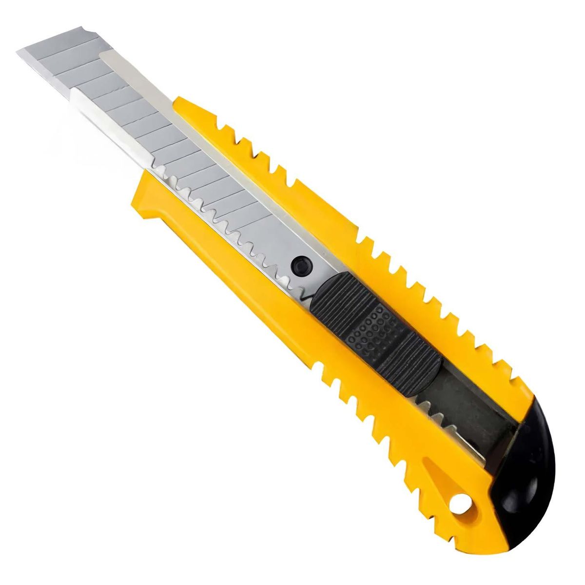 GEN - Corta Carton Cutter Cartonero Retractil Papeleria Cortante