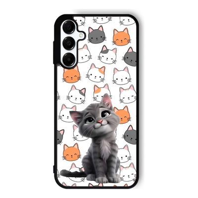 Carcasia Carcasa Funda Para Samsung A35 Diseño 174