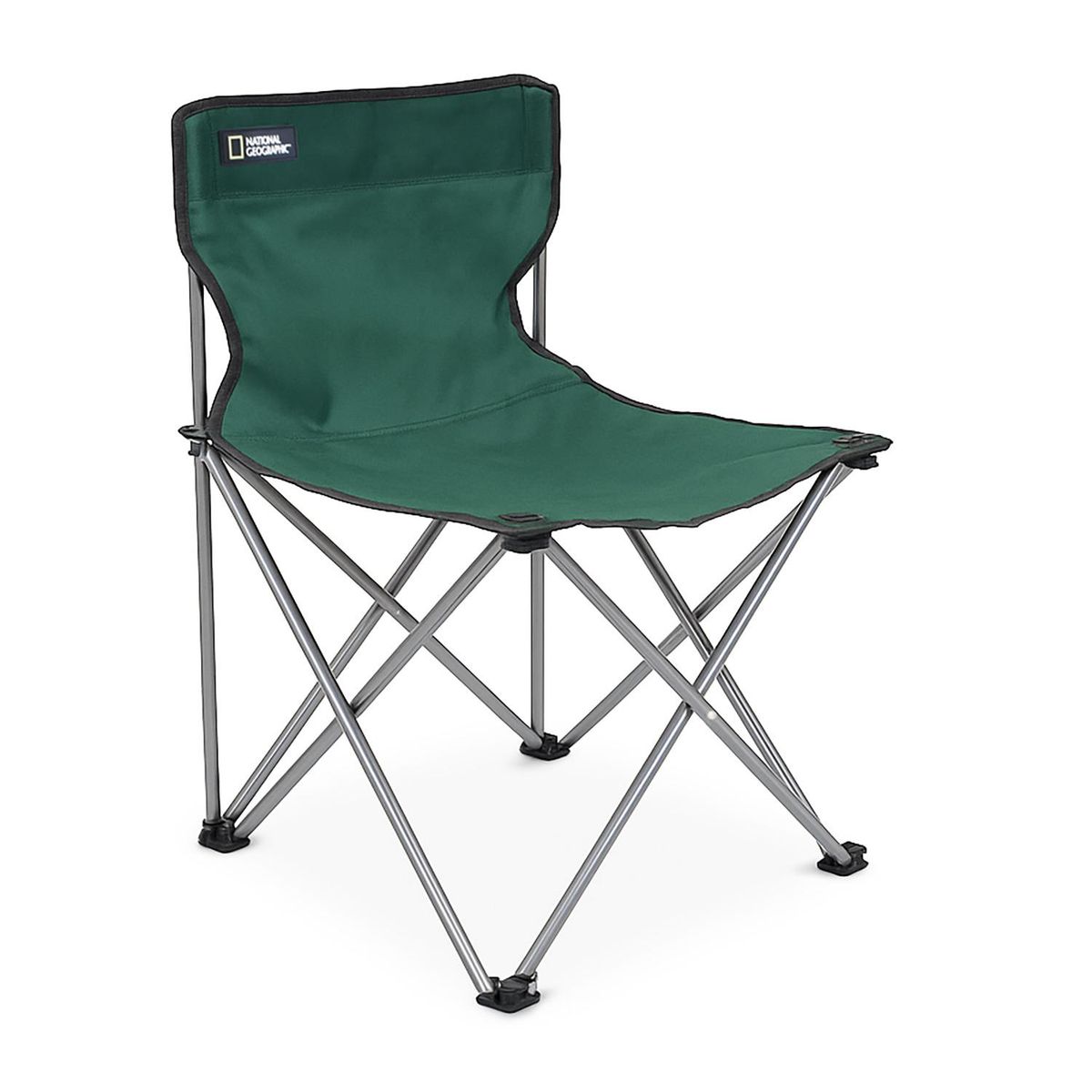 NATIONAL GEOGRAPHIC - Silla Plegable Camping Keywest Verde National Geographic.