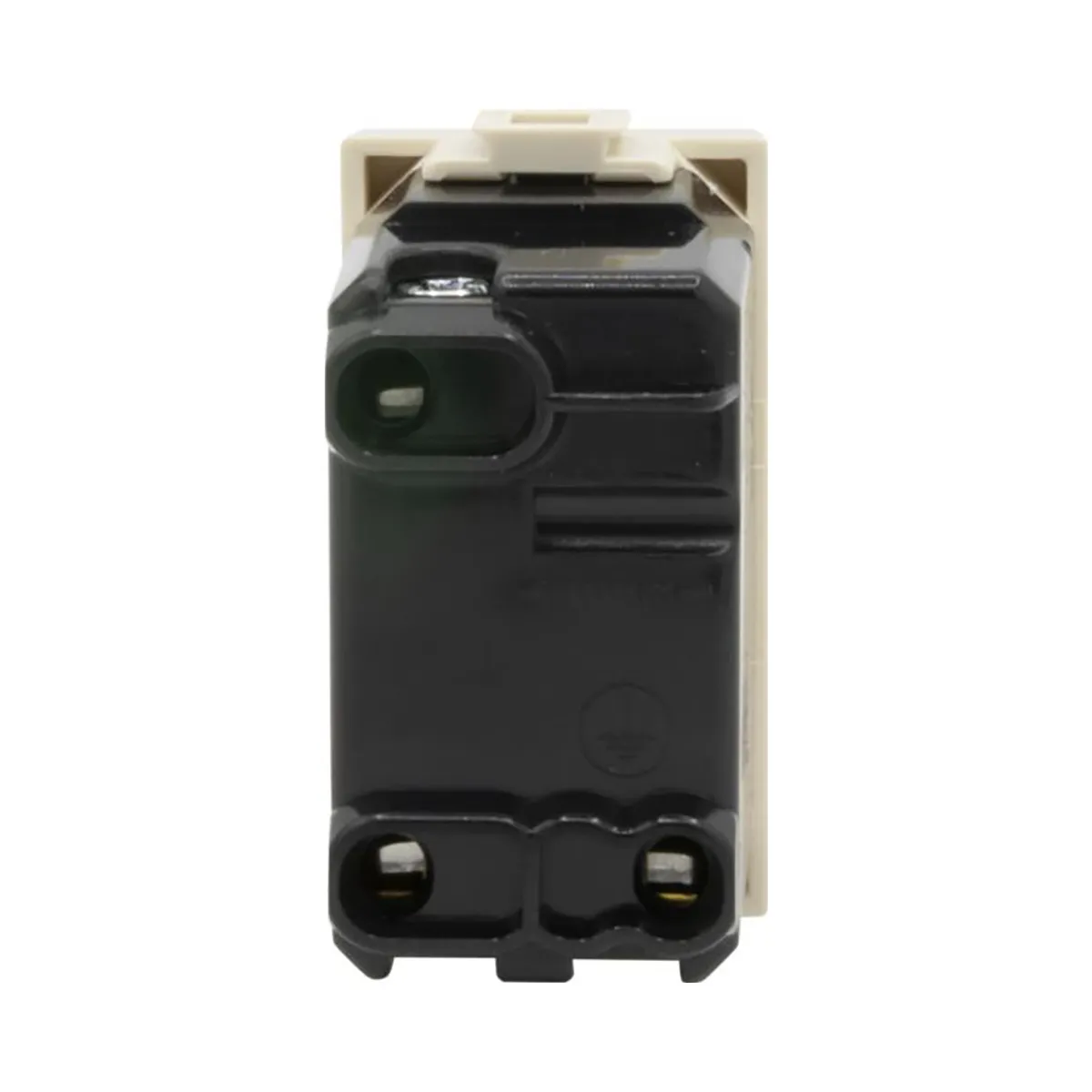 BTICINO - Módulo Enchufe 10A Bticino 2P+T 250V Seguridad Marfil Matix
