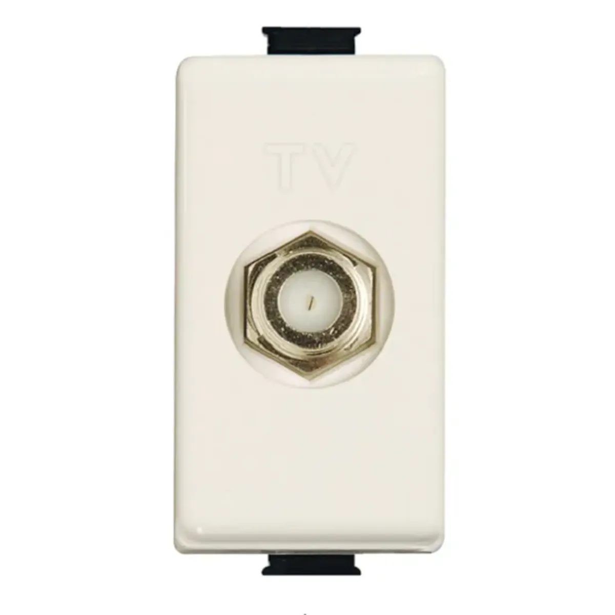 BTICINO - Modulo Enchufe Tv Coaxial Bticino Marfil Matix