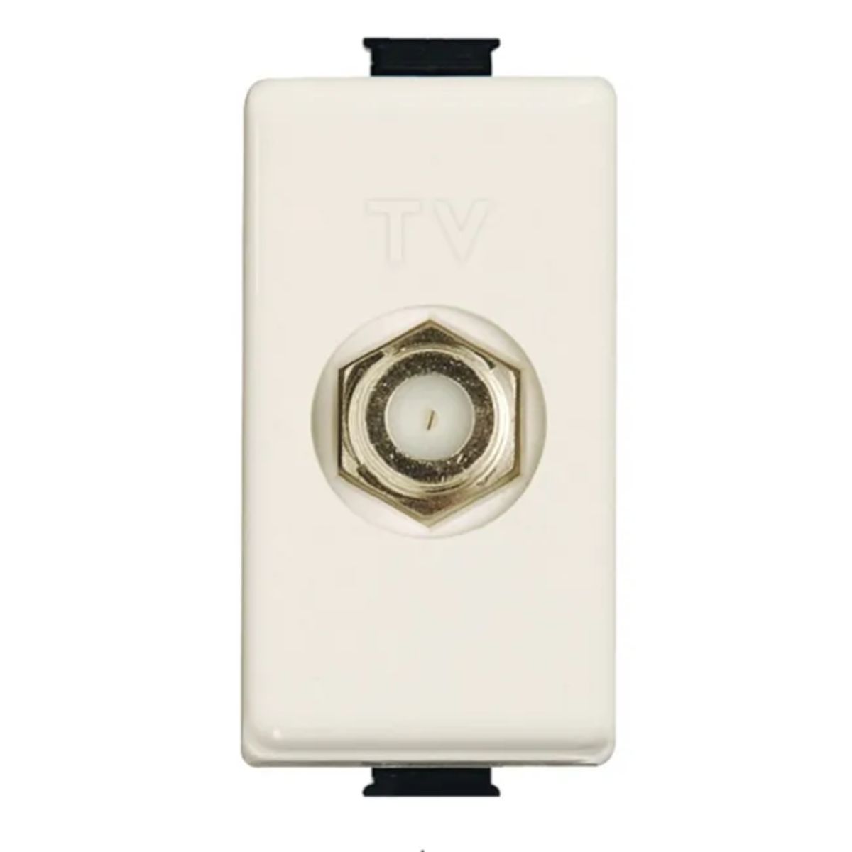 BTICINO - Modulo Enchufe Tv Coaxial Bticino Marfil Matix