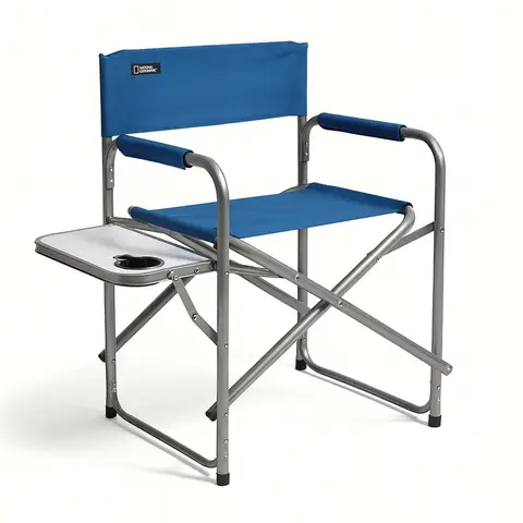Sillas director plegables con asiento firme