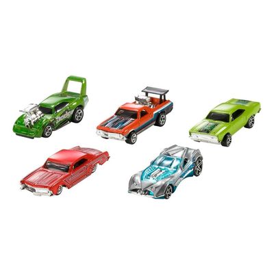 Imagen 2 del producto Set 10 Autos Coleccionables Vehículos Juguetes