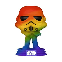 FUNKO - Pop Star Wars – StormTrooper 296 + Protector