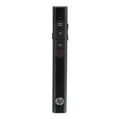 HP - Presentador Puntero Laser Diapositivas Power point Ppt