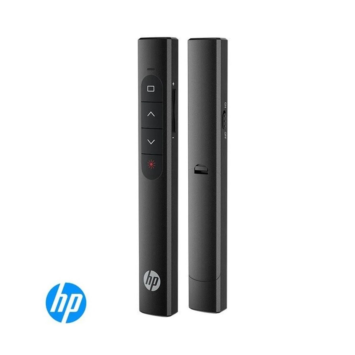 HP - Presentador Puntero Laser Diapositivas Power point Ppt Hp