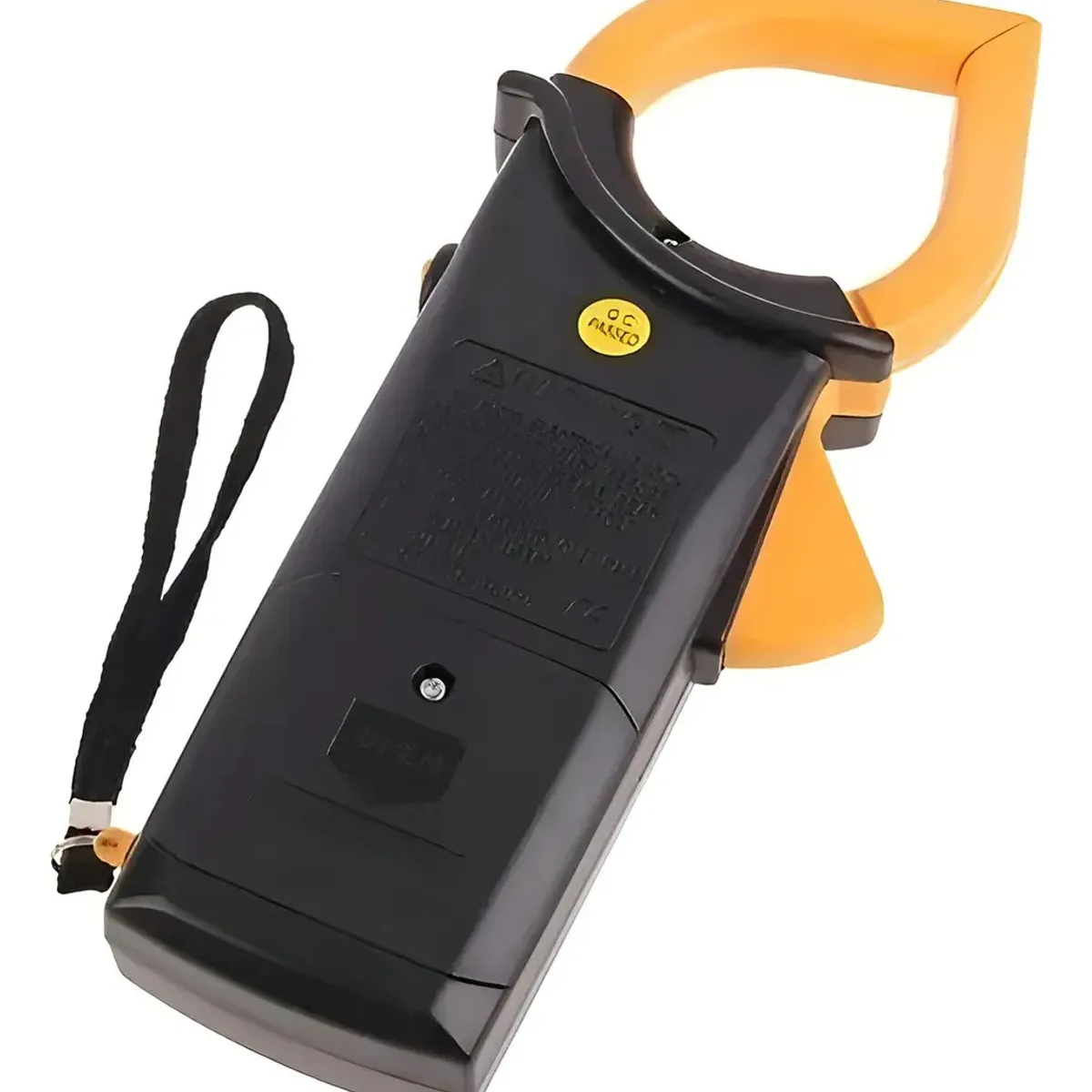 GENERICO - Multi Tester Amperimetro Digital Tenaza Serie Dt-266