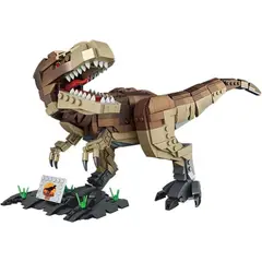 GENERICO - Bloques Didácticos Dinosaurio T-rex