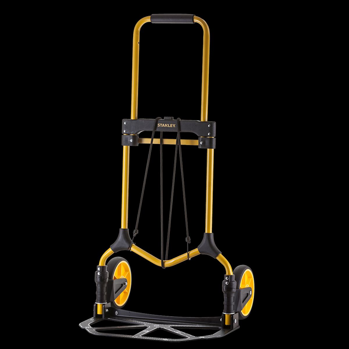 Carro de mano plegable STANLEY FT582 100 kg, marca STANLEY - Foto 2
