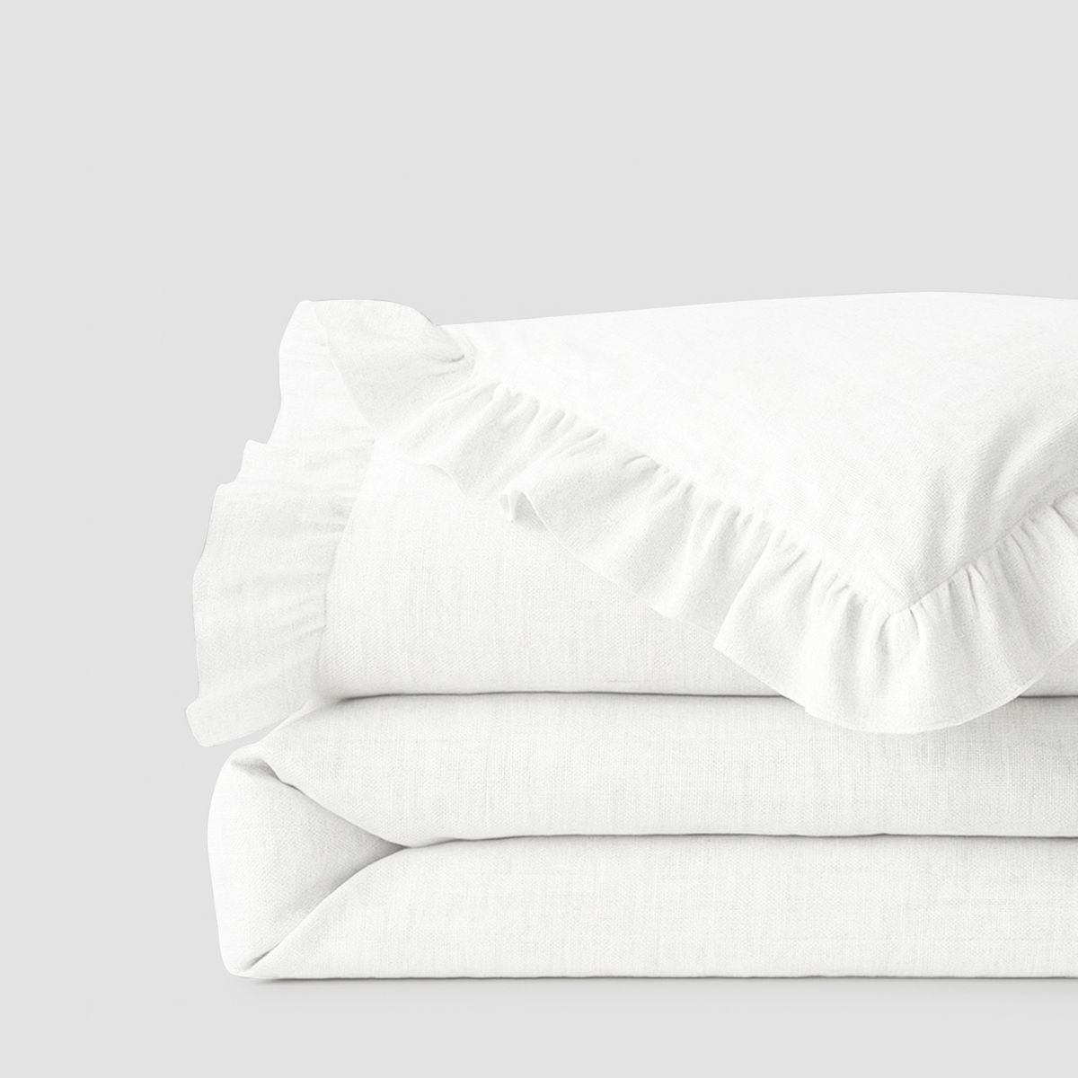 NINA HERRERA - Piecera Básica Linette Vuelos Blanco 90x240cm