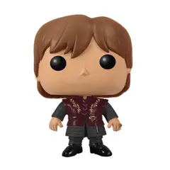 FUNKO - Pop Game Of Thrones – Tyrion Lannister 01 + Protector