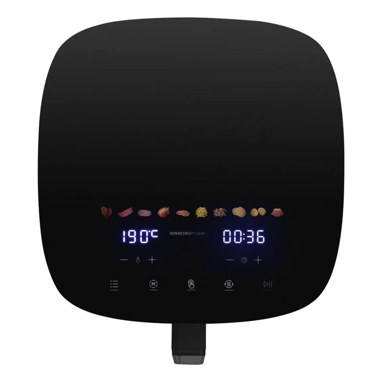Freidora de Aire digital 6,5 litros