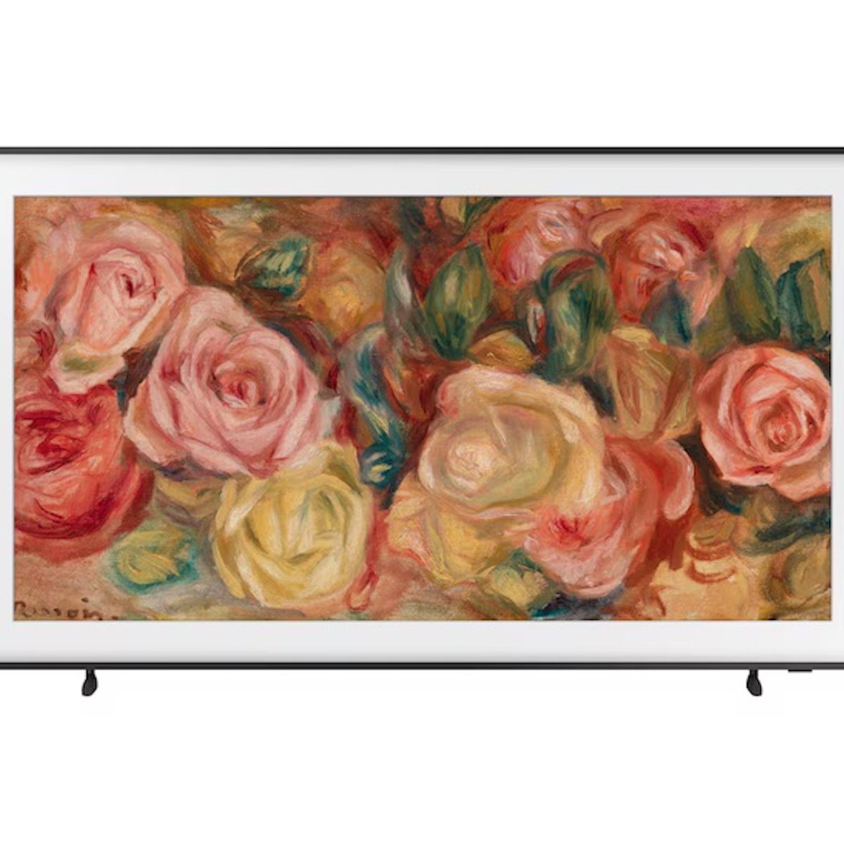 SAMSUNG - Smart TV Samsung 85'' The Frame LS03D Smart TV