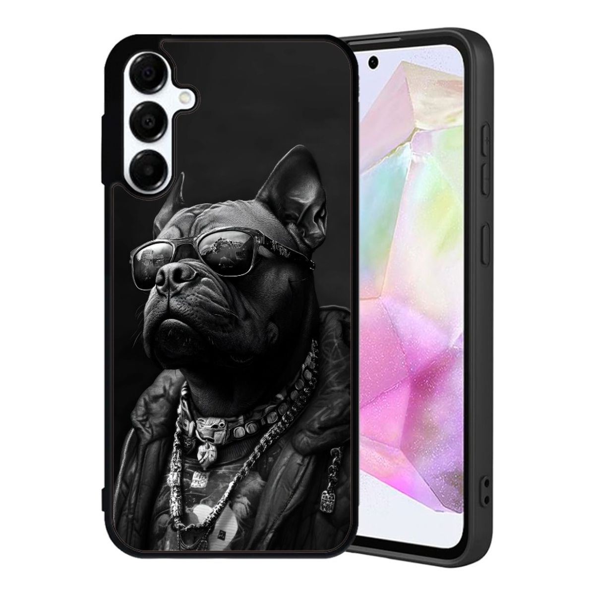 CARCASIA - Carcasa Funda para SAMSUNG A24 Diseño 4