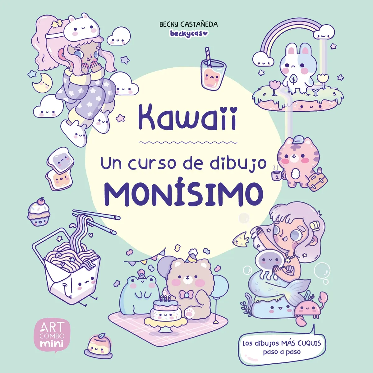 TOP10BOOKS - LIBRO Kuwaití. Un Curso De Dibujo Monísimo