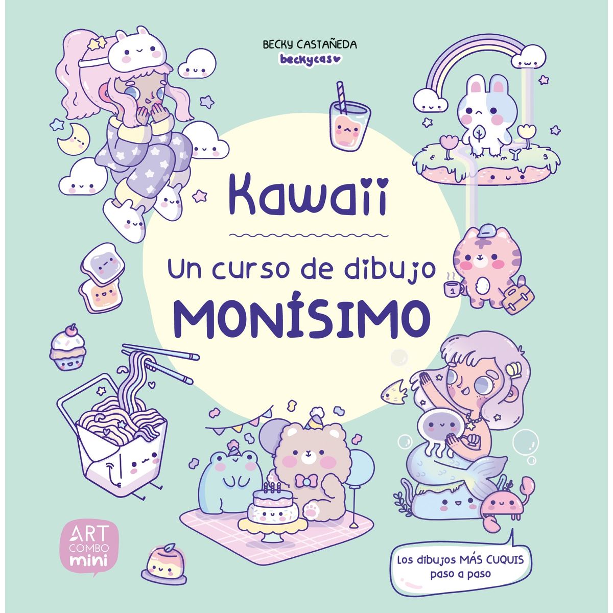 TOP10BOOKS - LIBRO Kuwaití. Un Curso De Dibujo Monísimo