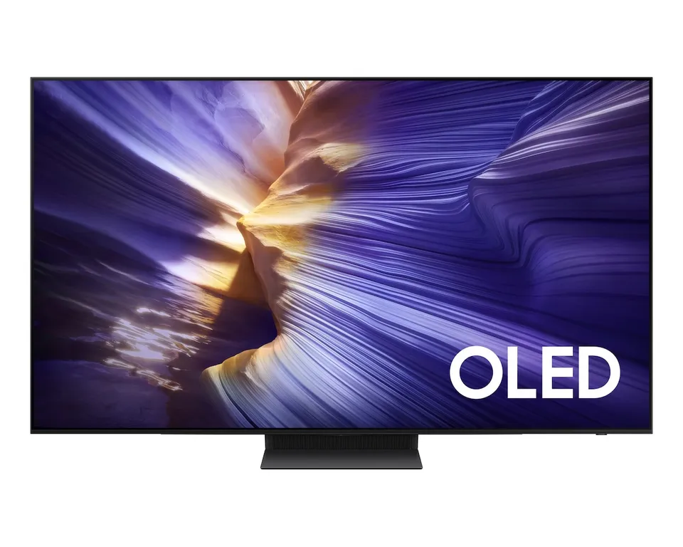 55" OLED S90F 4K Vision AI Smart TV